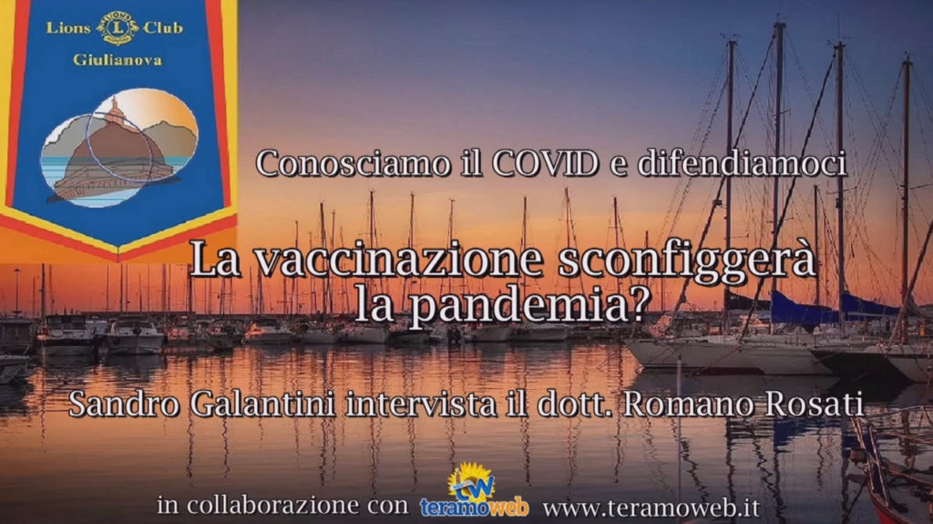 Conosciamo il COVID e difendiamoci – Domanda 15/15 – La vaccinazione sconfiggerà la pandemia?